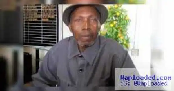 Ex President Jonathan’s Uncle Regains Freedom Five Weeks After Abduction
